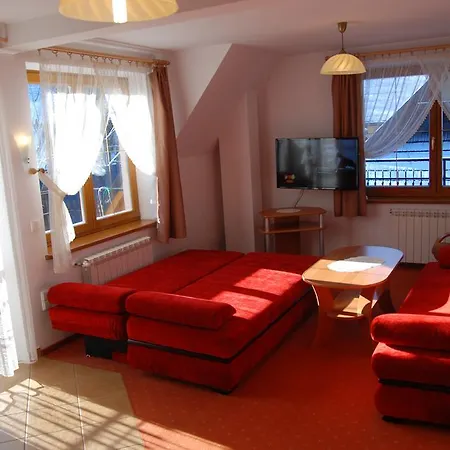 Studia U Tomasza Apartman