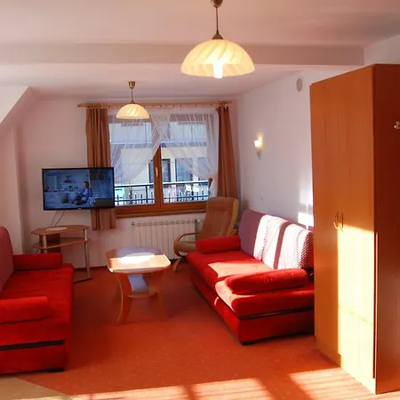 Apartman Studia U Tomasza