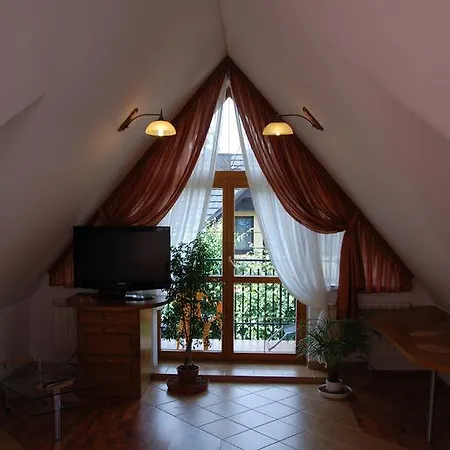 Apartament Studia U Tomasza *