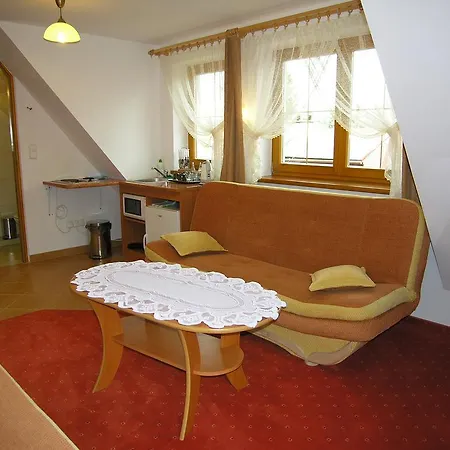 Studia U Tomasza Apartament *