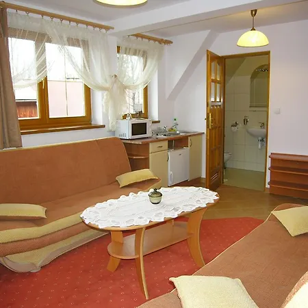 Apartament Studia U Tomasza *