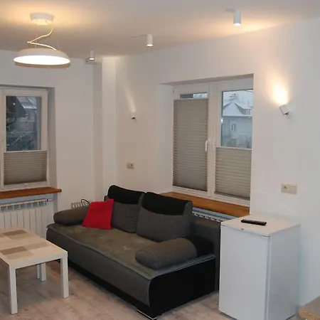 Apartament Studia U Tomasza *