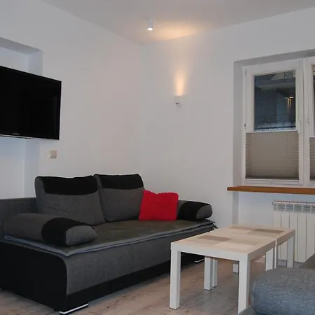 Studia U Tomasza Apartament *