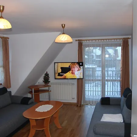 Studia U Tomasza Apartament Zakopane