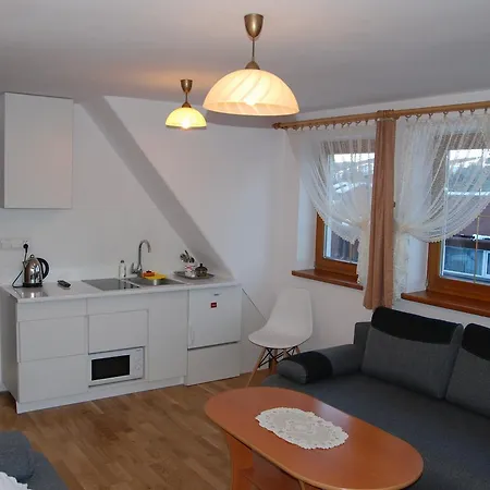 Apartament Studia U Tomasza Zakopane