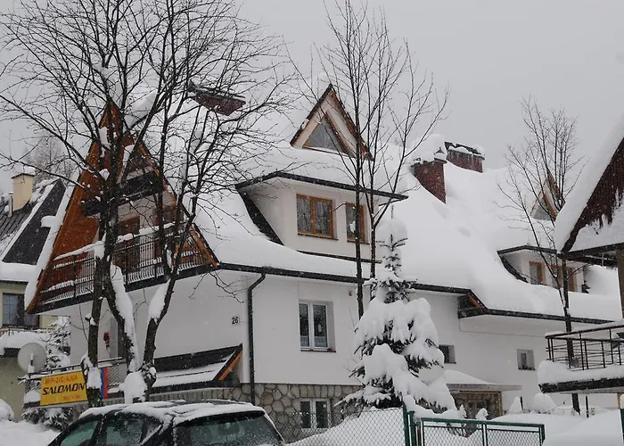 Studia U Tomasza Appartamento *