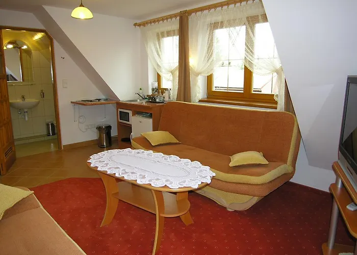 Studia U Tomasza Appartamento *